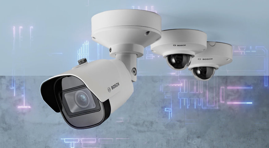 Bosch Security: Presentamos la cámara bullet DINION 3100i IR